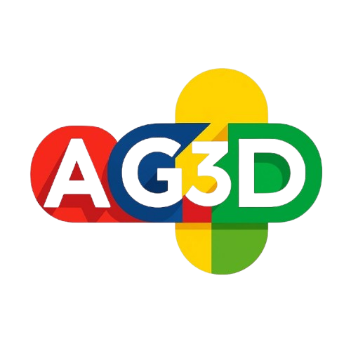AG3D 3D Printing Mauritius